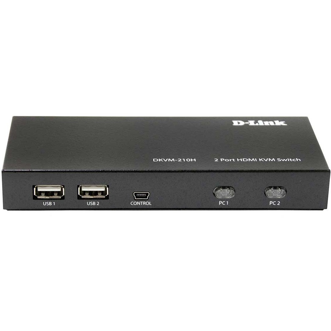سوئیچ کی وی ام KVM