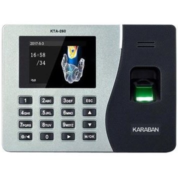 دستگاه کنترل تردد