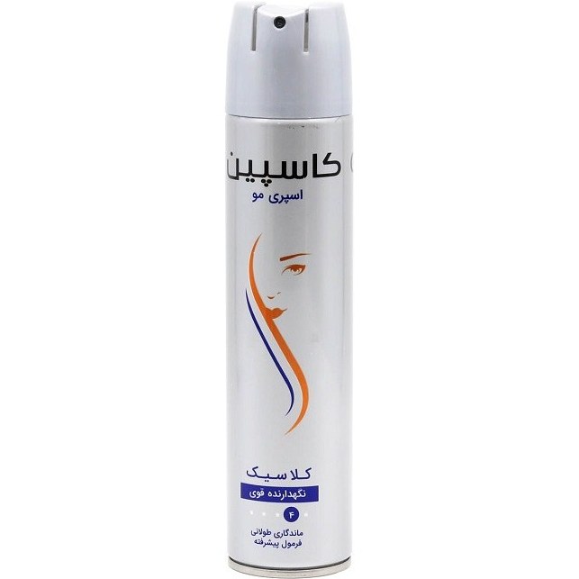 اسپری مو
