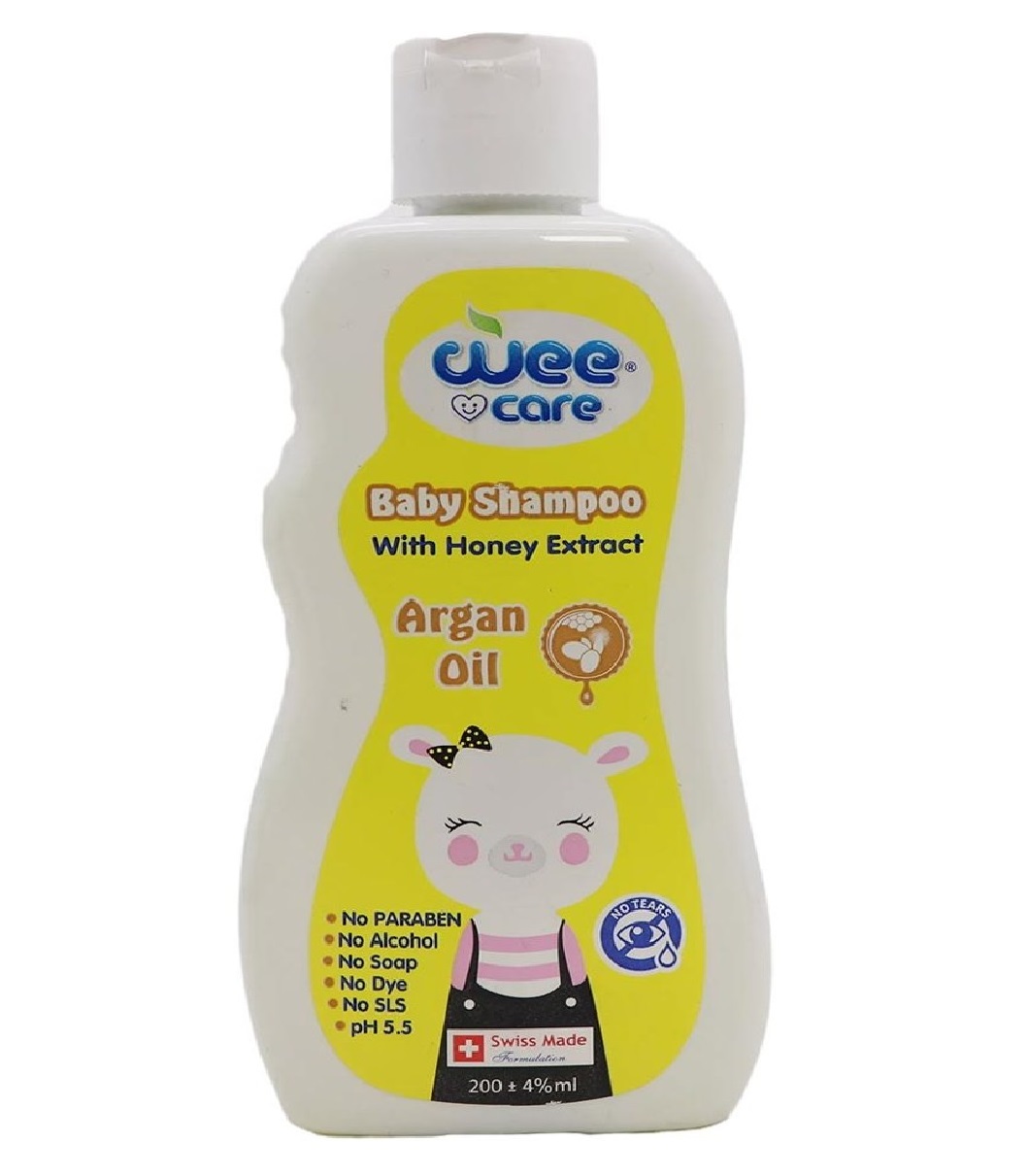 شامپو مو و بدن کودک