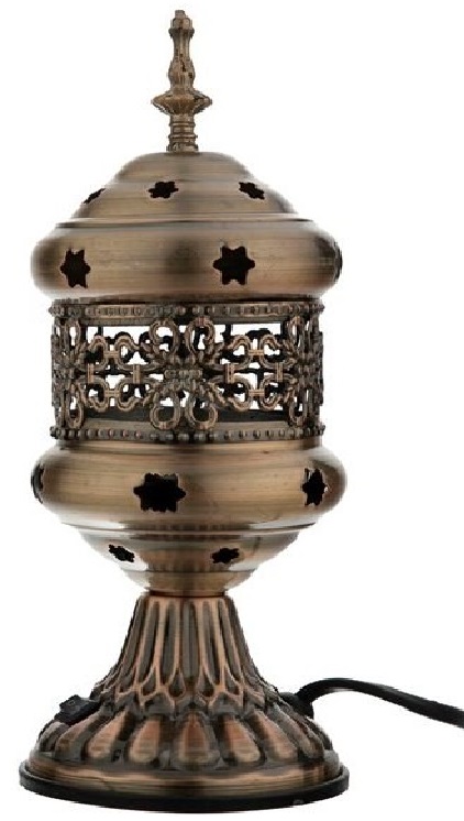 اسپند دود کن برقی