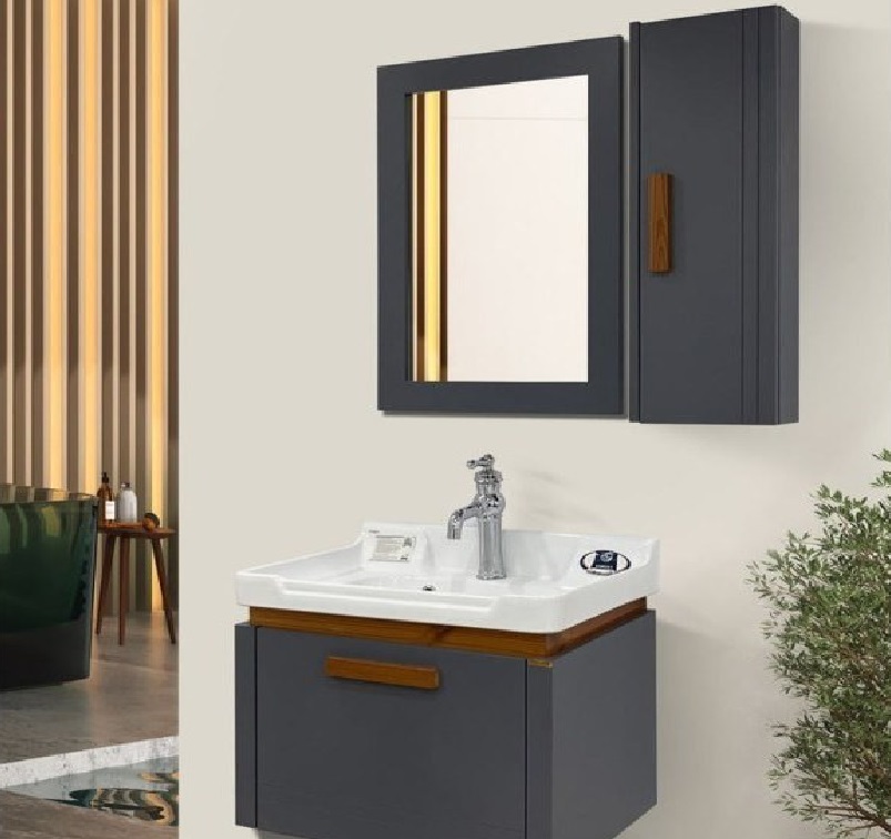 ست کابینت و روشویی